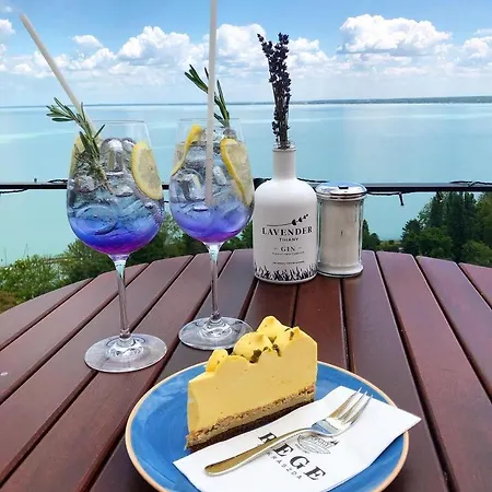 Panorama House Holiday home Tihany