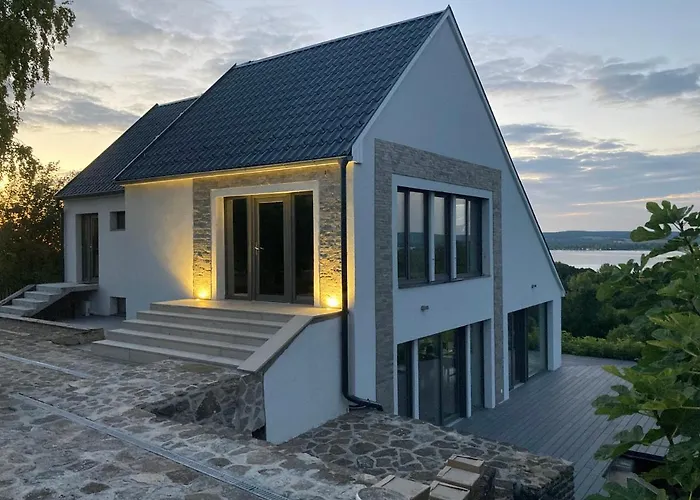 Panorama House * Tihany