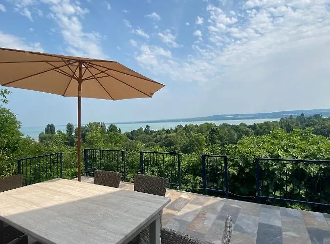 Panorama House בית נופש טיהאני