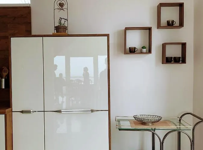 Panorama House בית נופש *