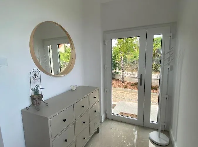 Panorama House בית נופש טיהאני