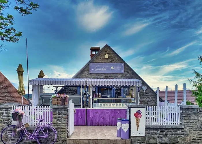 Panorama House בית נופש *