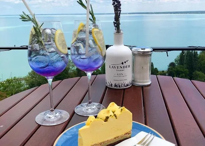 Panorama House Σπίτι διακοπών Tihany