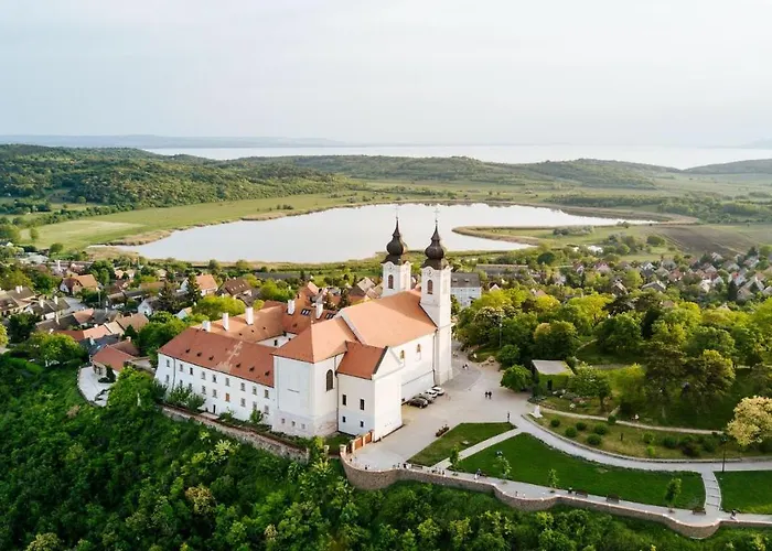 Panorama House * Tihany